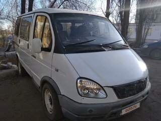 2004 ГАЗ Соболь (2217), белый, 970000 рублей, вид 1