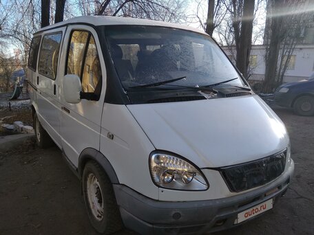 2004 ГАЗ Соболь (2217), белый, 970000 рублей, вид 1