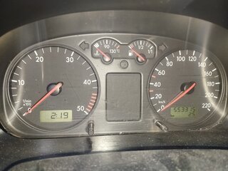 2002 Volkswagen Transporter T4, синий, 450000 рублей, вид 5