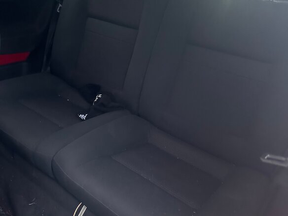 2000 Volkswagen Lupo, красный, 390000 рублей - вид 10