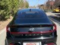 2020 Hyundai Sonata VIII (DN8), чёрный, 2950000 рублей - вид 4