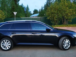 2018 Skoda Superb DSG7 III, чёрный, 3000000 рублей, вид 4