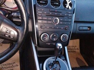 2011 Mazda CX-7 I Рестайлинг, белый, 1100000 рублей, вид 4