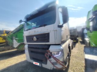 2024 Sinotruk Sitrak C7H, белый, 3887000 рублей, вид 2