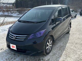 2010 Honda Freed I, чёрный, 1050000 рублей, вид 1