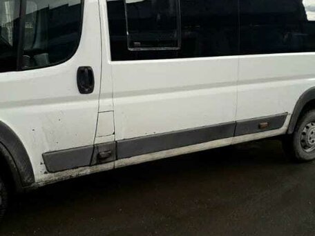 2012 Citroen Jumper, белый, 600000 рублей, вид 4