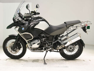 2014 BMW R 1200 GS Adventure, чёрный, 1100000 рублей, вид 2