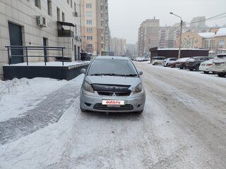 2008 Mitsubishi Colt VI (Z20/Z30), серый, 500000 рублей, вид 1