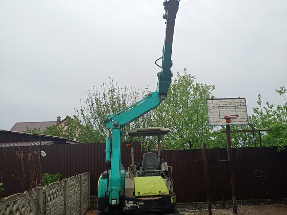 2008 Yanmar B6, зелёный, 2300000 рублей - вид 6