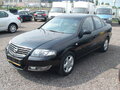 2012 Nissan Almera Classic I, чёрный - вид 2