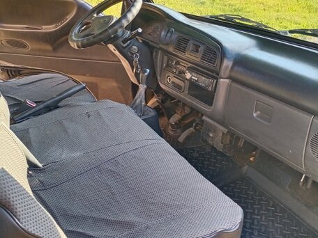 2006 Hyundai H100, синий, 645000 рублей, вид 4