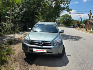 2008 Toyota RAV4 III (XA30), зелёный, 1110000 рублей, вид 2