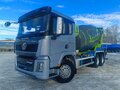 2024 Shacman (Shaanxi) X3000, серебристый