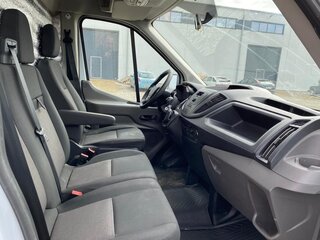2021 Ford Transit Custom, белый, 3000000 рублей, вид 4