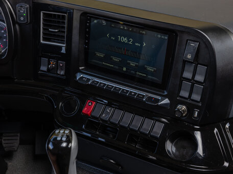 2025 Sollers TR180, белый, 7623100 рублей, вид 4