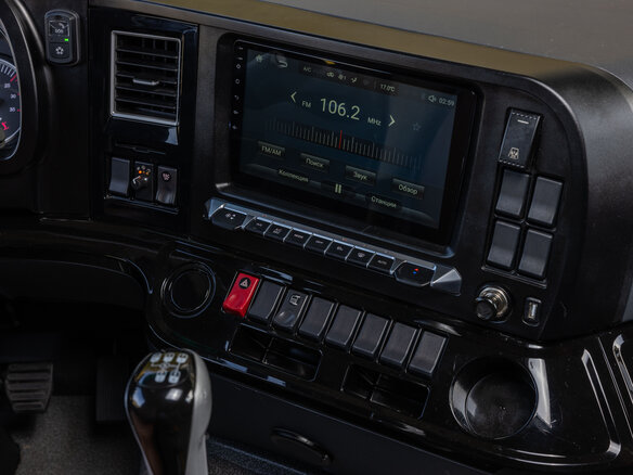2025 Sollers TR180, белый, 7623100 рублей - вид 3