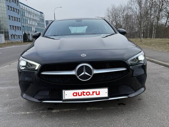 2019 Mercedes-Benz CLA 220 I (C117, X117) Рестайлинг, чёрный, 2549000 рублей - вид 19