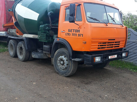 2003 КамАЗ 53229, оранжевый, 633213 рублей, вид 2