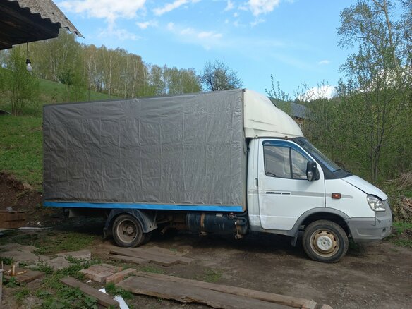 2012 ГАЗ ГАЗель (3302), белый, 953000 рублей - вид 2