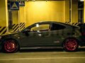 2001 Honda Integra Type R IV, серый - вид 3