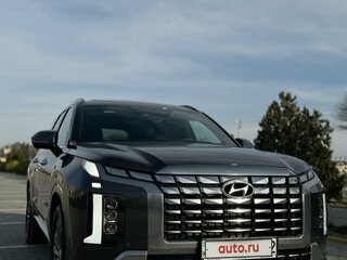 2023 Hyundai Palisade I Рестайлинг, серый, 6100000 рублей, вид 2