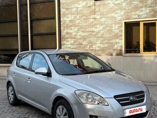 2007 Kia Ceed I, серебристый, 460000 рублей, вид 3