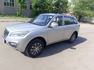 2015 Lifan X60 I, серебристый, 800000 рублей, вид 1