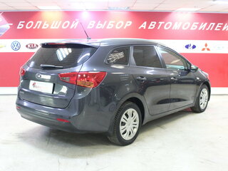 2013 Kia Ceed II, серый, 680000 рублей, вид 4