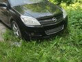 2007 Opel Astra H Рестайлинг, чёрный, 550000 рублей - вид 4