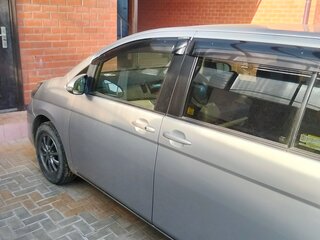 2015 Toyota ISis I Рестайлинг, серый, 1450000 рублей, вид 5