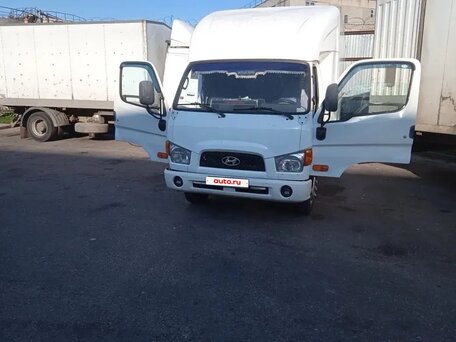 2010 Hyundai HD78, белый, 999000 рублей, вид 4