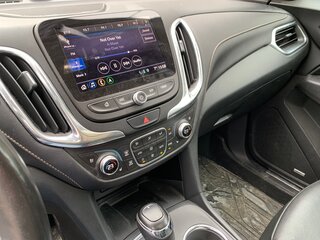 2018 Chevrolet Equinox III, серебристый, 1800000 рублей, вид 4