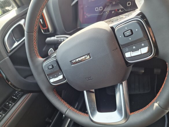 2023 Haval Dargo I, серый, 2950000 рублей - вид 8