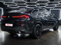 2023 BMW X6 40i III (G06), чёрный, 11500000 рублей - вид 4
