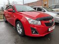 2013 Chevrolet Cruze I Рестайлинг, красный, 1000000 рублей