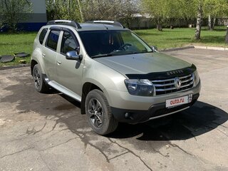 2012 Renault Duster I, бежевый, 1100000 рублей, вид 1