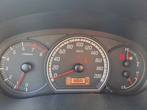 2008 Suzuki Swift III, чёрный, 750000 рублей - вид 10