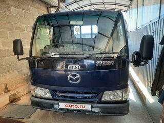 2003 Mazda Titan, синий, 950000 рублей, вид 4