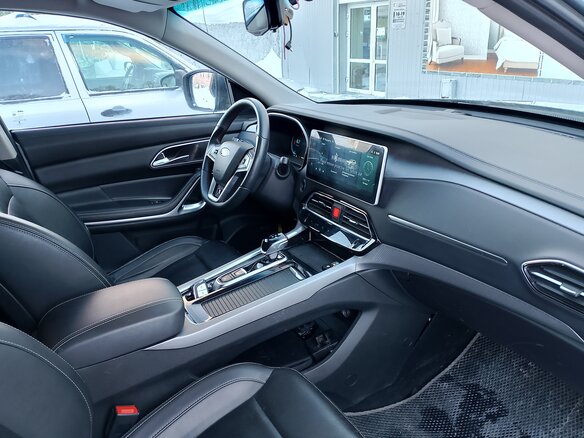 2021 JAC S7 I, серый, 1650000 рублей - вид 6