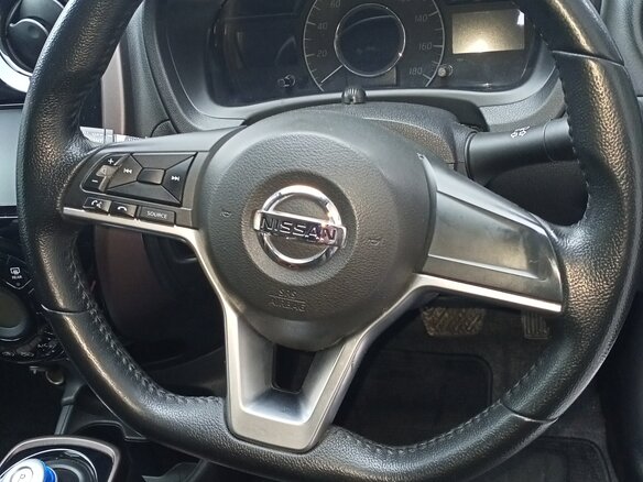 2016 Nissan Note e-Power II Рестайлинг, серый, 1250000 рублей - вид 15