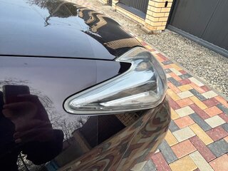2012 Toyota Prius III Рестайлинг (XW30), фиолетовый, 1390000 рублей, вид 5