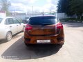 2016 Kia Ceed II Рестайлинг, коричневый, 1555000 рублей - вид 2