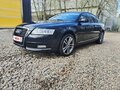 2011 Audi A6 III (C6) Рестайлинг, чёрный, 1280000 рублей