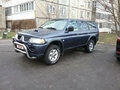2005 Mitsubishi Pajero Sport I Рестайлинг, синий - вид 6