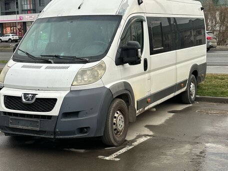 2012 Peugeot Boxer, белый, 470000 рублей, вид 2
