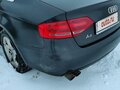 2008 Audi A4 IV (B8), чёрный, 900000 рублей - вид 3