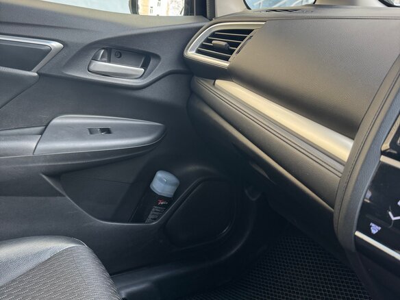 2014 Honda Fit III, чёрный, 1100000 рублей - вид 11