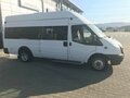 2012 Ford Transit, белый