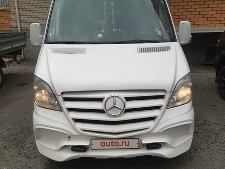 2012 Mercedes-Benz Sprinter, белый, 3000000 рублей, вид 1
