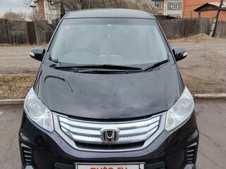 2012 Honda Freed I Рестайлинг, чёрный, 1060000 рублей, вид 1
